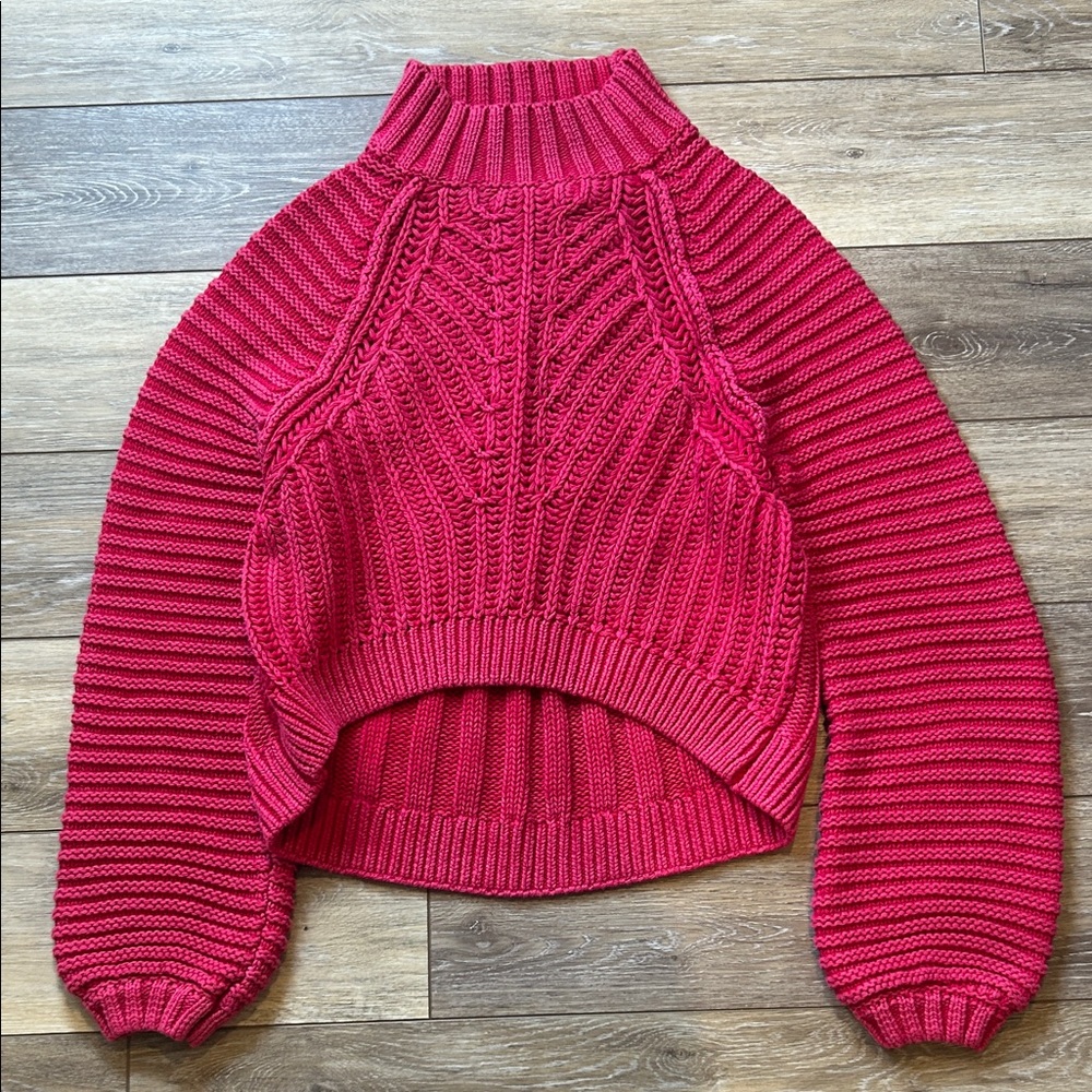 Free People Sweetheart Sweater